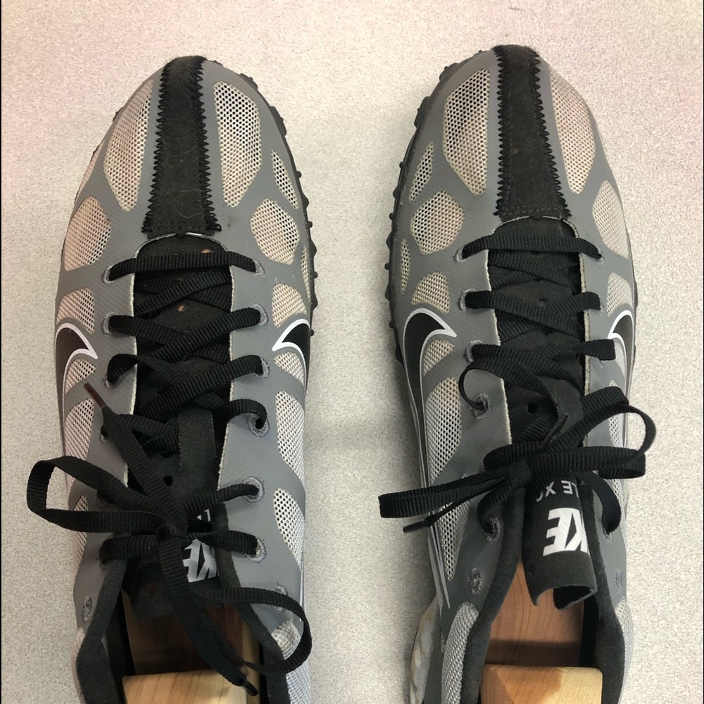 Like new Nike track spikes! Men’s size 11 1/2